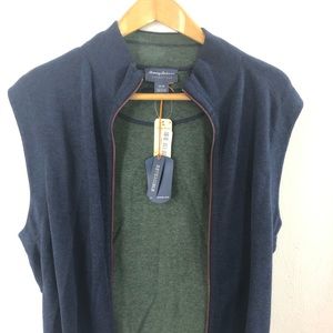 Tommy Bahama vest
